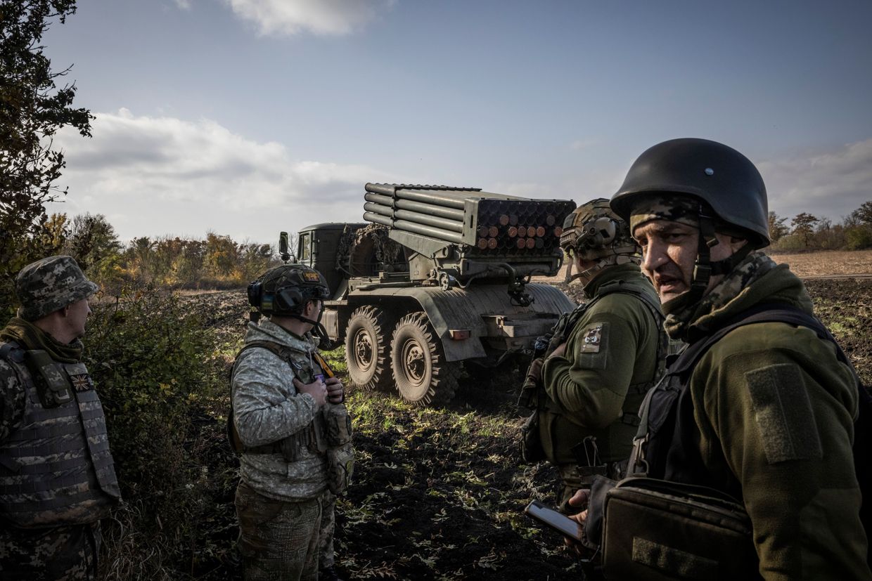 General Staff: Russia has lost 473,400 troops in Ukraine since Feb. 24, 2022