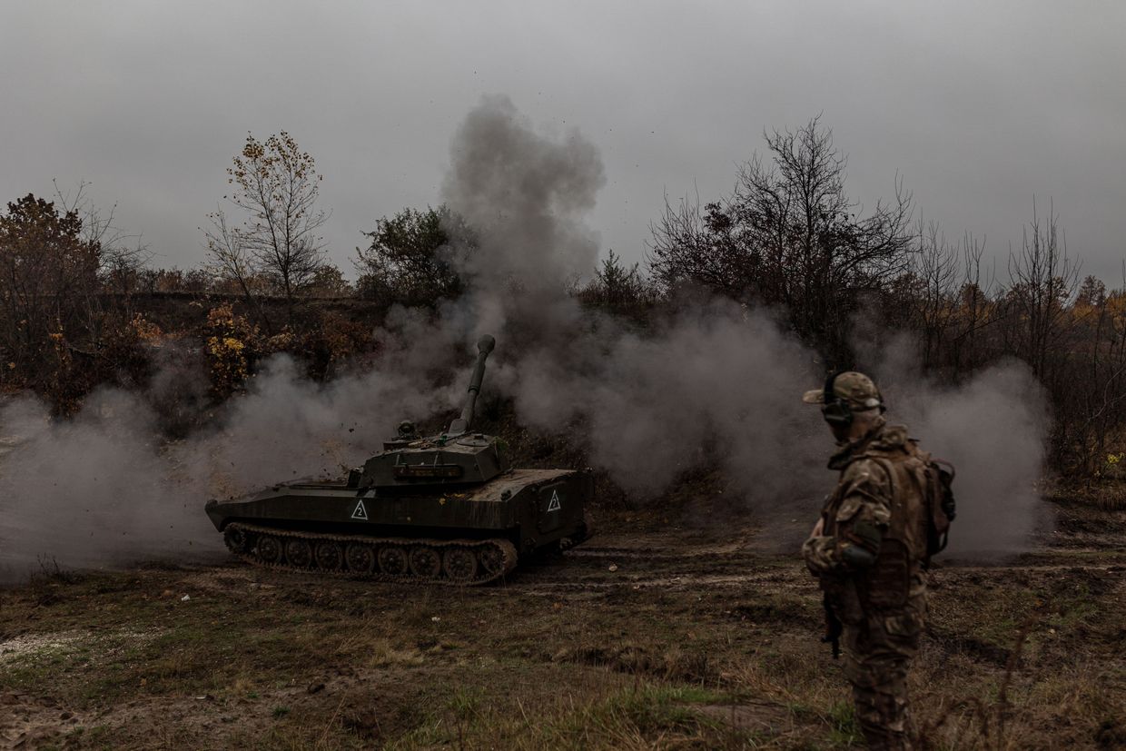 Security council secretary: Over 30,000 Russian troops involved in attack on Kharkiv Oblast