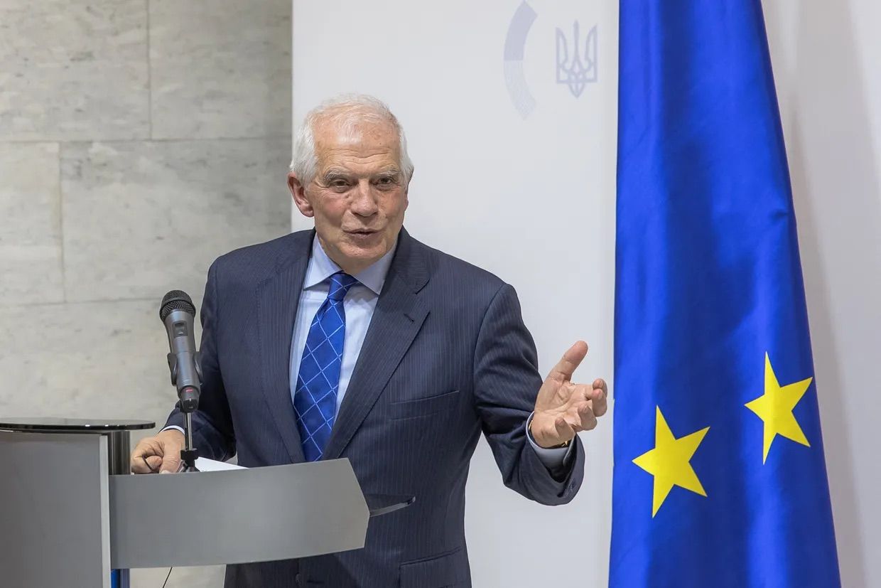 Borrell: Wider war in Europe 'no longer a fantasy'