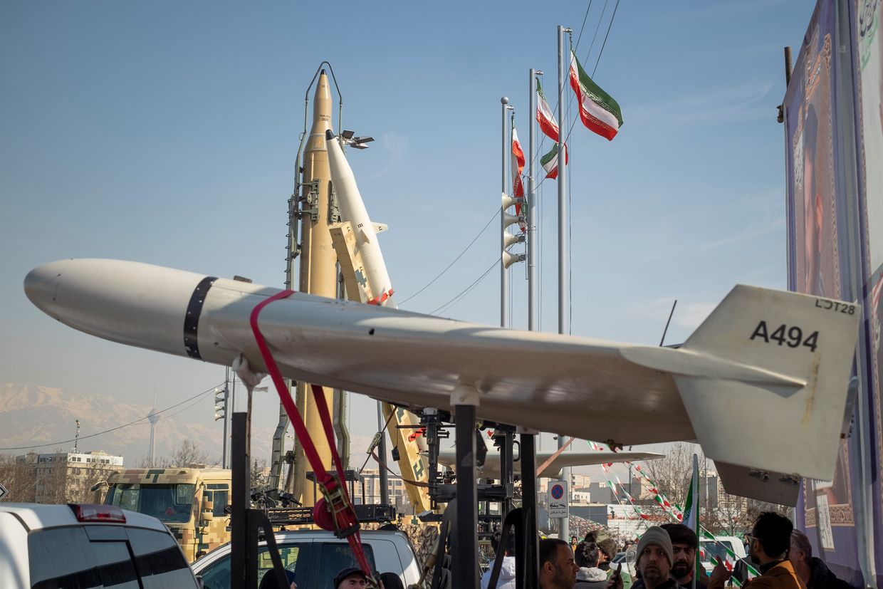 Explainer: Iran's cheap, effective Shahed drones and how Russia uses them in Ukraine