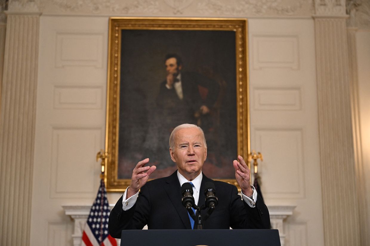 Allies fear Biden may struggle to defeat Trump, express concern about Ukraine, Politico reports