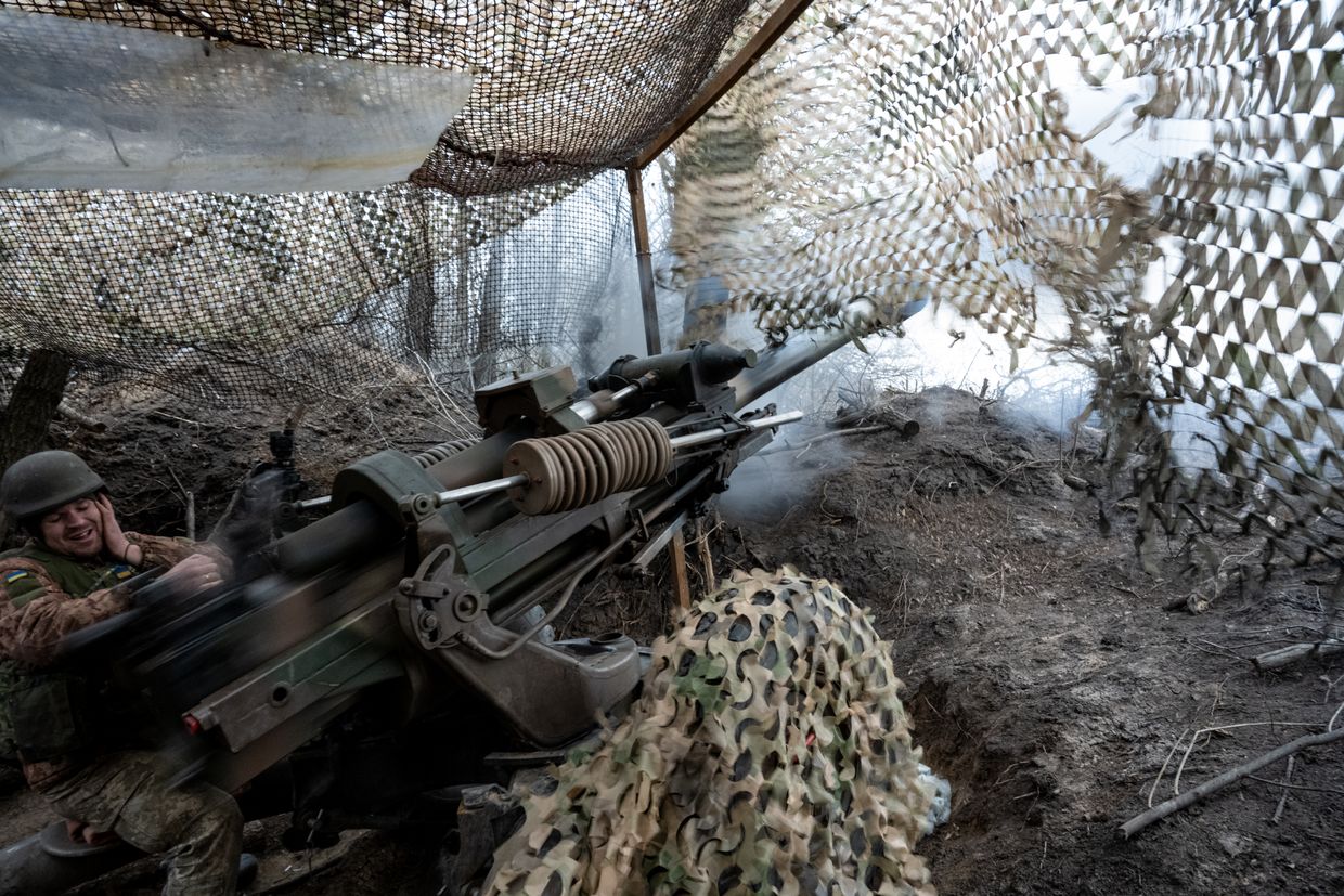 General Staff: Russia has lost 469,840 troops in Ukraine since Feb. 24, 2022