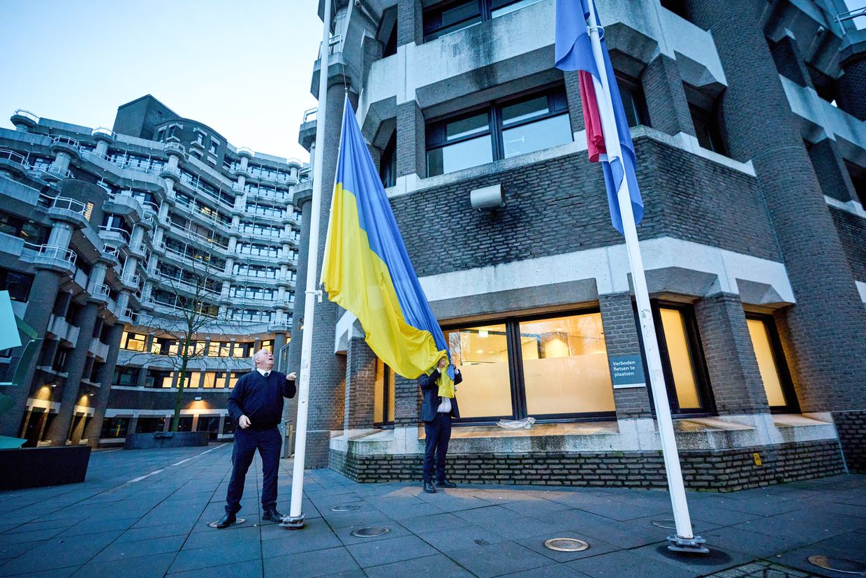 Netherlands allocates $4.7 billion to support Ukraine until 2026