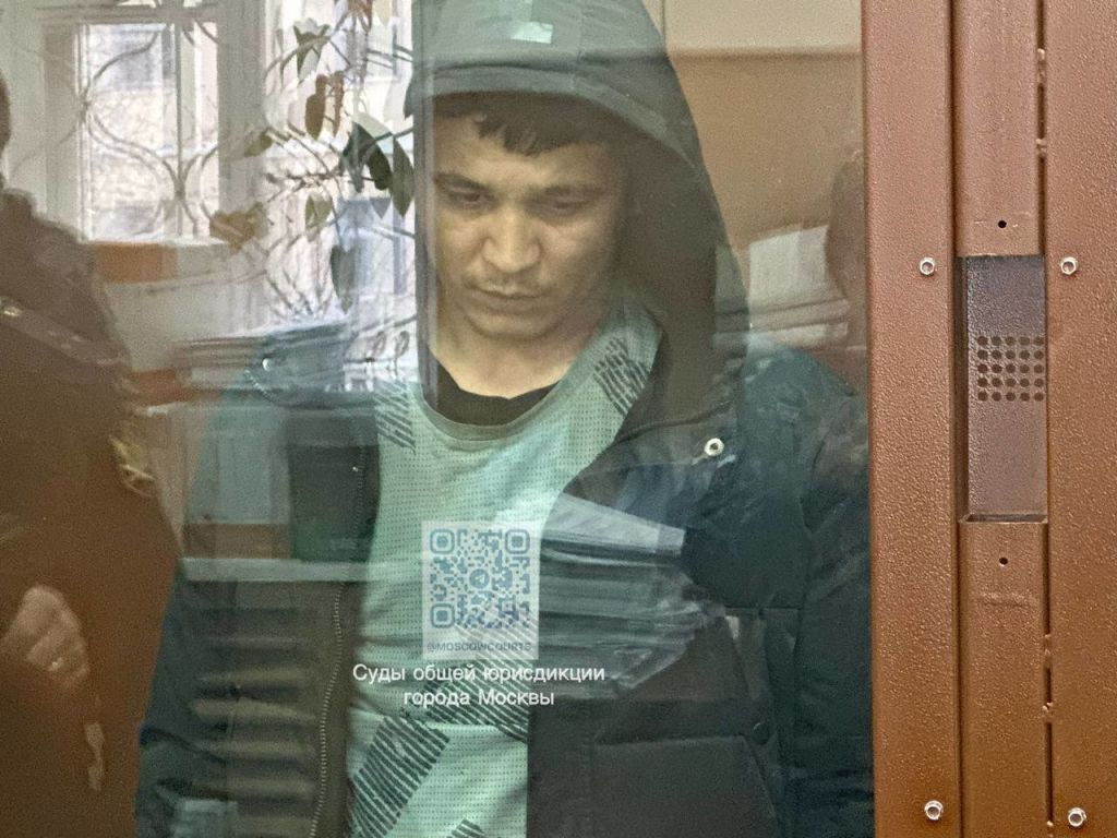 Moscow court charges 10th person related to Crocus City Hall attack