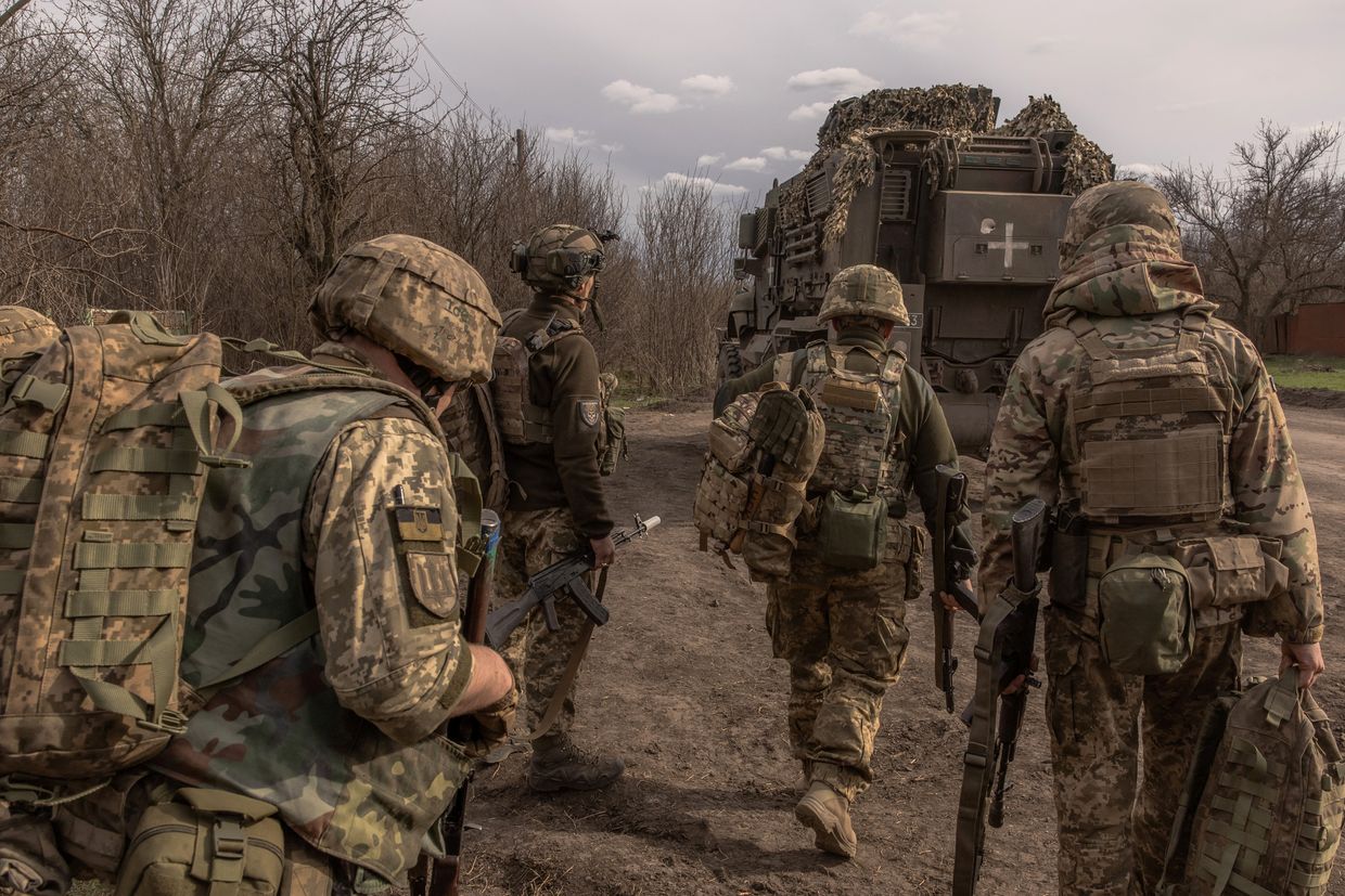 Bloomberg: US aid can give Ukraine respite but quick battlefield shift unlikely