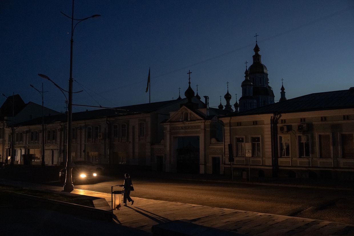 Ukraine informs US about Russia's energy ceasefire violations, Ukrainian official says