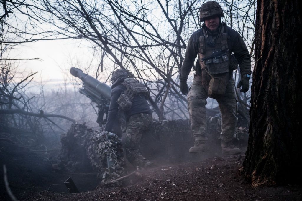 General Staff: Russia has lost 461,060 troops in Ukraine since Feb. 24, 2022
