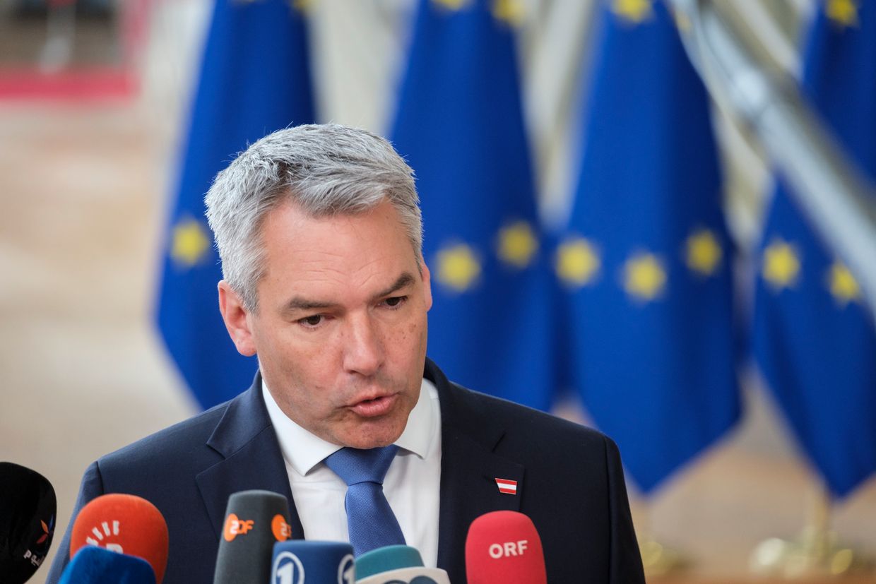 Chancellor: Moscow used spy in attempt to undermine democracy in Austria
