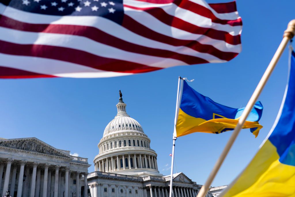 Ukraine aid bill finally passes the House – what happens next?