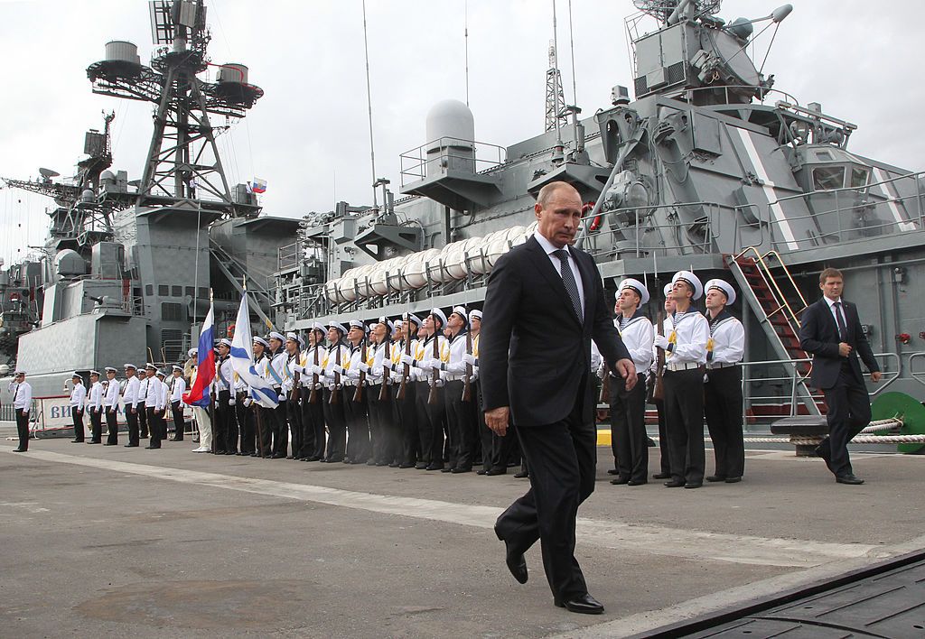 Opinion: What’s left of Russia’s Black Sea Fleet?