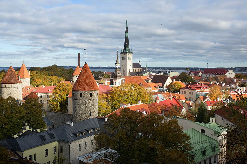 Estonia's ruling Reform Party introduces legislation to ban non-citizens from voting
