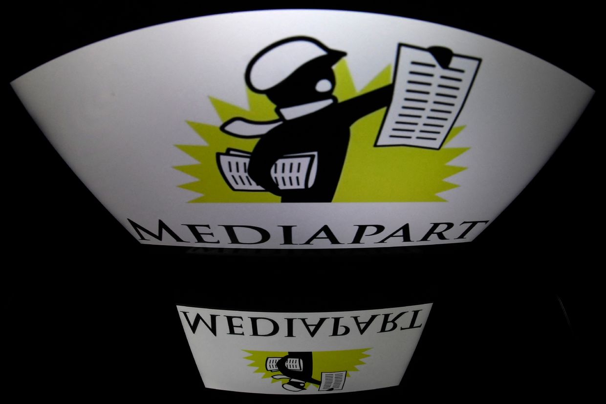 Kyiv Independent partners with French investigative outlet Mediapart