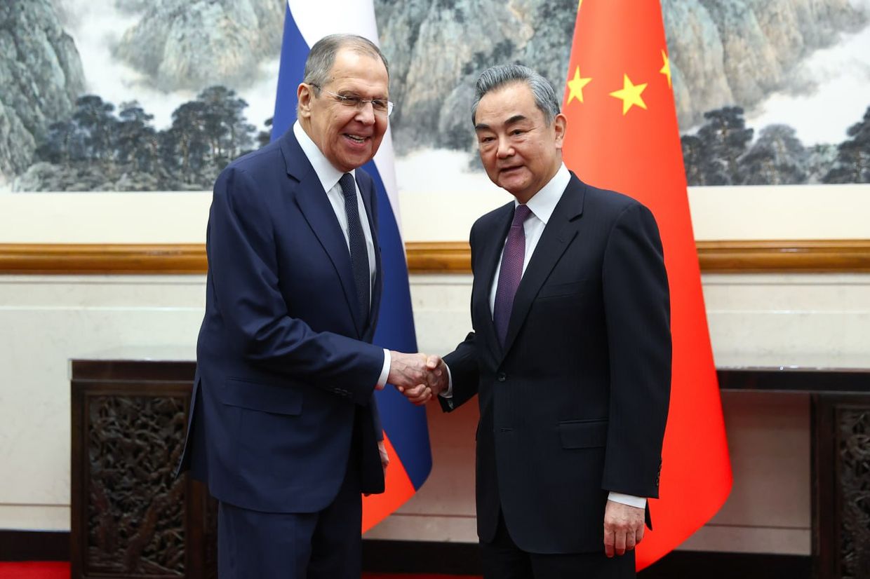 Russia, China agree to deepen cooperation in Eurasia to counter US influence