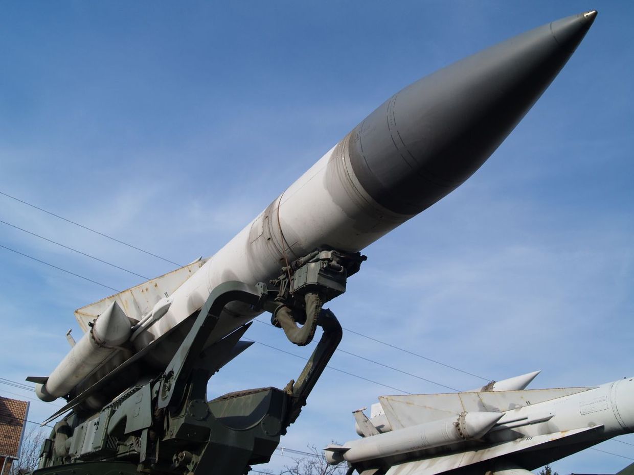 Ukraine's obsolete S-200 missile systems reportedly back on track to hit Russian targets