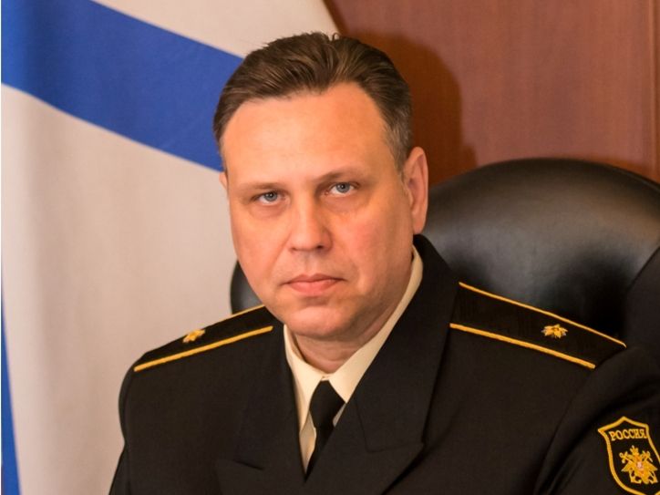 Putin appoints new Black Sea Fleet commander