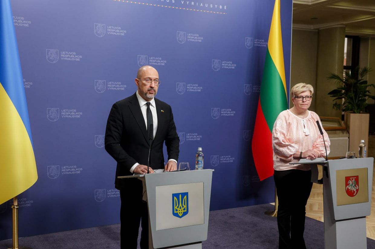 Lithuania to purchase 3,000 drones for Ukraine