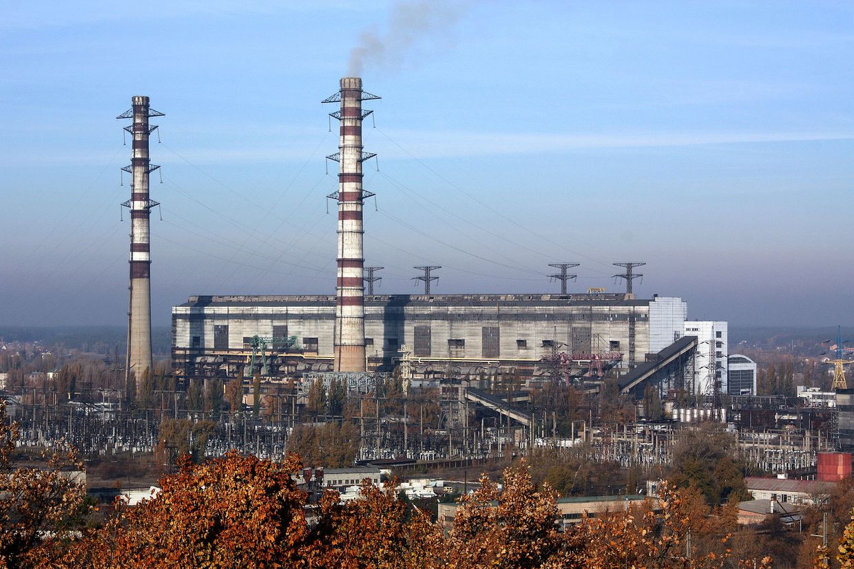 Energy company loses 100% of generation capacity after Russia destroys Kyiv Oblast plant