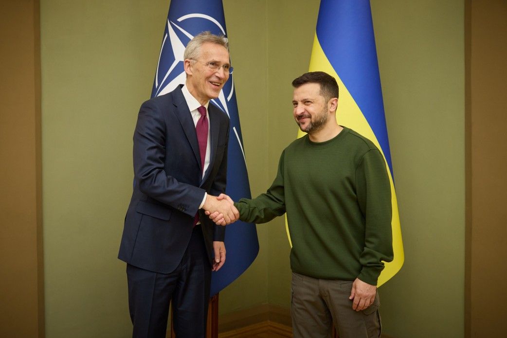 Країни НАТО розглядають можливість відправки в Україну військових інструкторів
