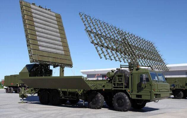 Source: Ukraine strikes Russian modernized long-range radar system in Bryansk Oblast