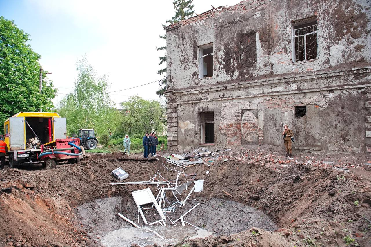 Russian attacks against 4 Ukrainian regions kill 1, injure 14