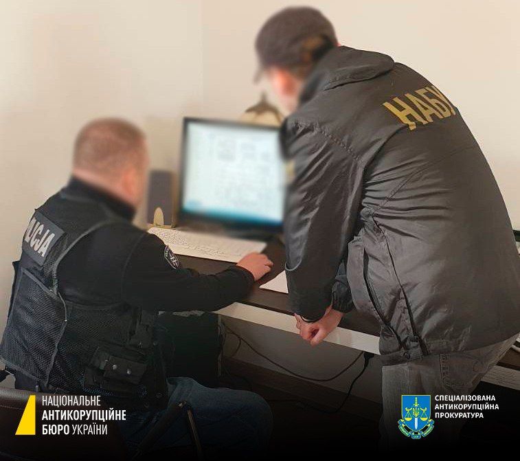 Ukrainian, Polish law enforcement agencies conduct coordinated searches over suspected corruption scheme
