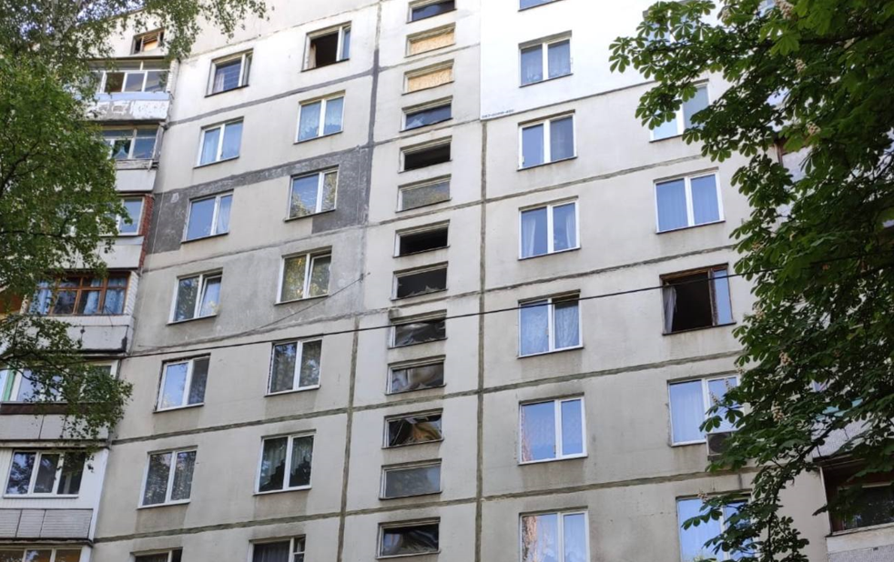 Updated: Russian attack on Kharkiv injures 7, including children