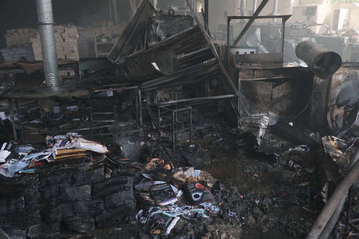Russian attack on Kharkiv kills 7, injures 21