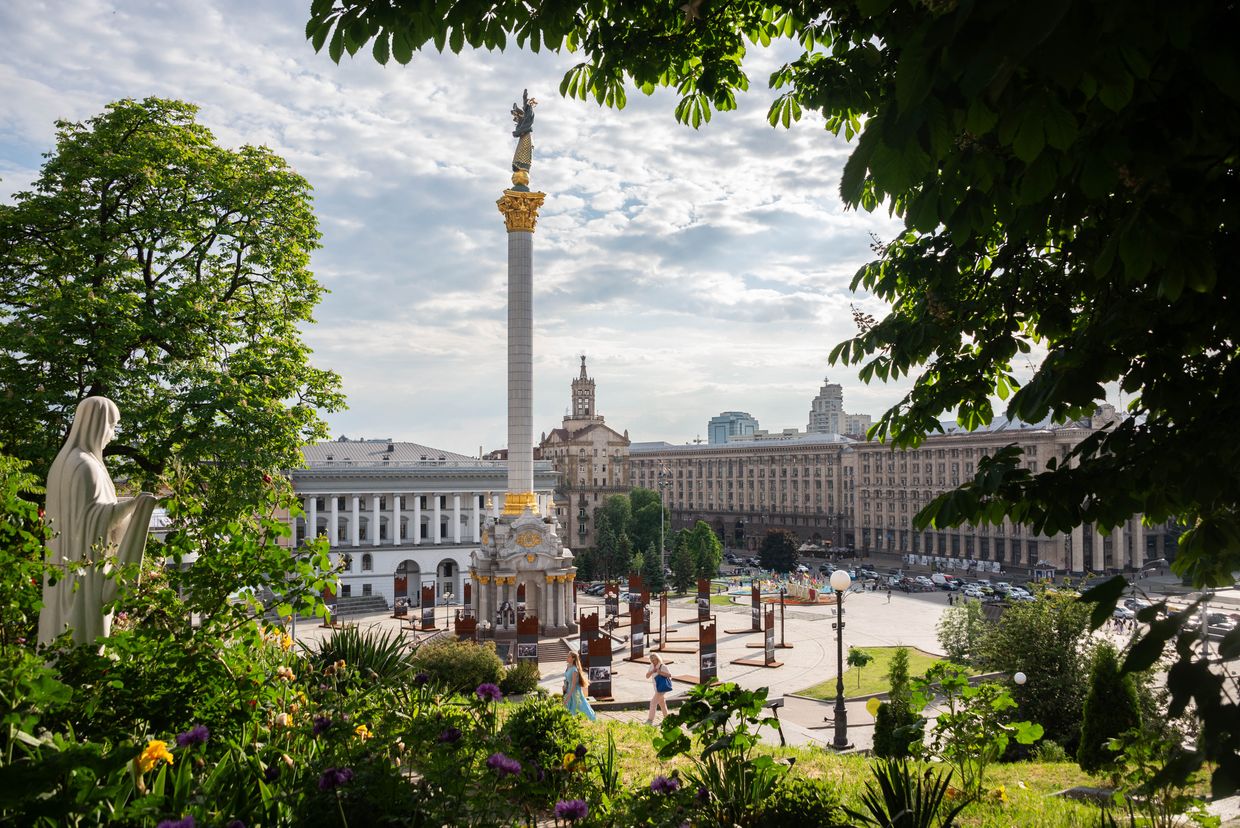 Traveling to Ukraine: What to see in wartime Kyiv