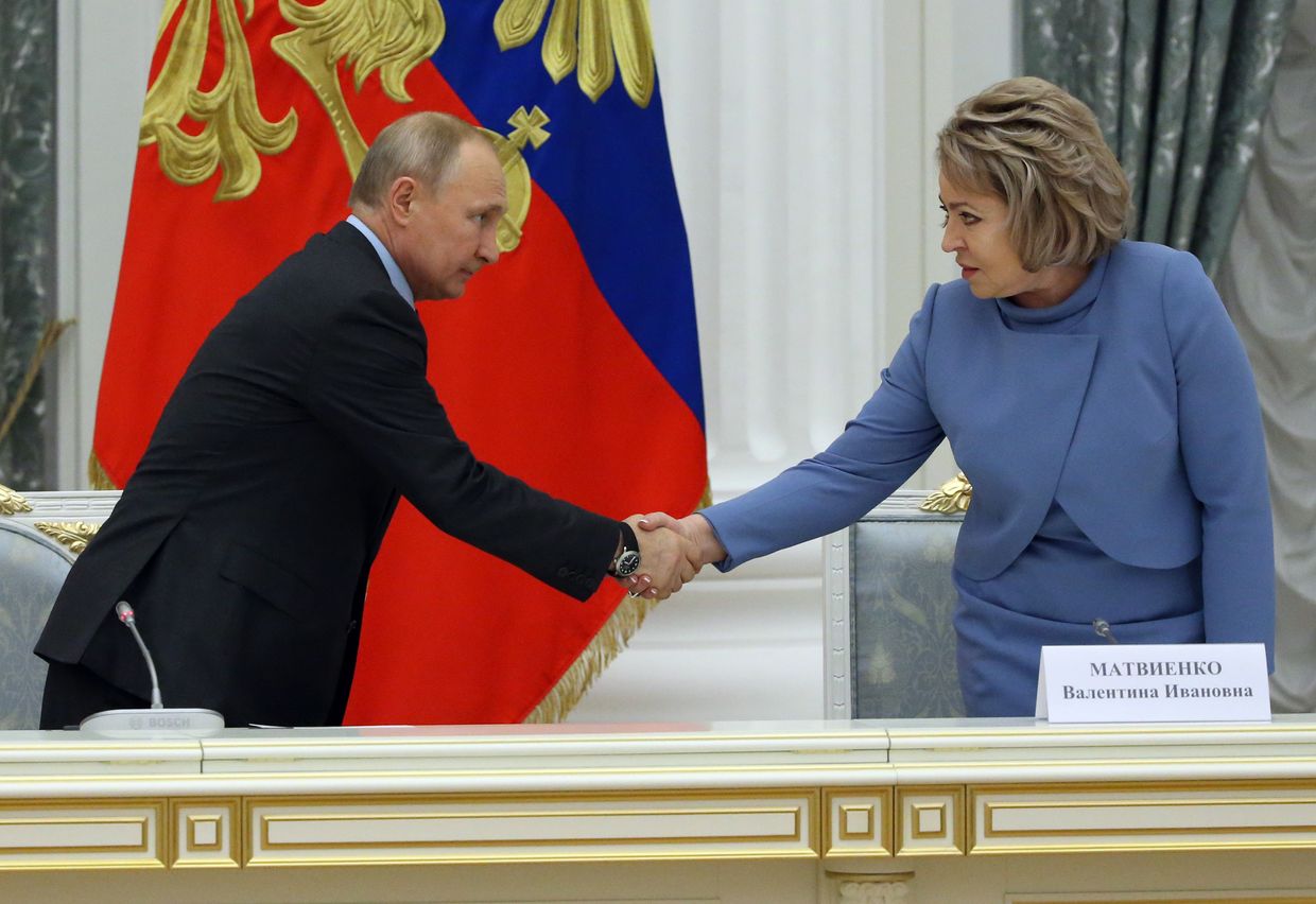 В СБУ выражают подозрения, что близкий к Путину российский политик не