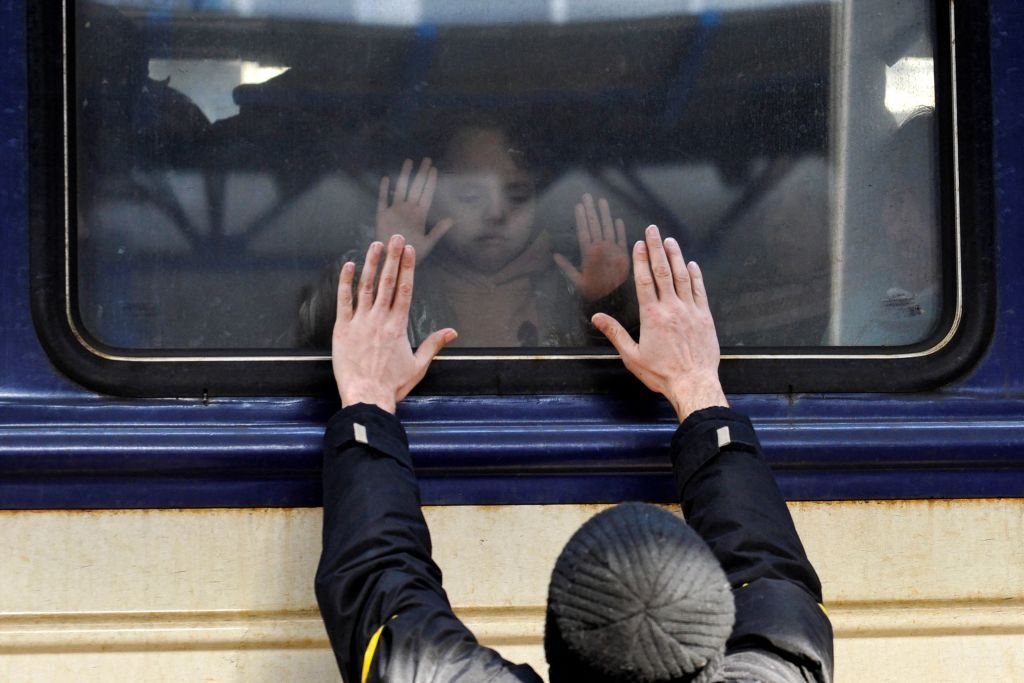 The Counteroffensive: Some aren't evacuating from Ukraine's front-line towns. Why?
