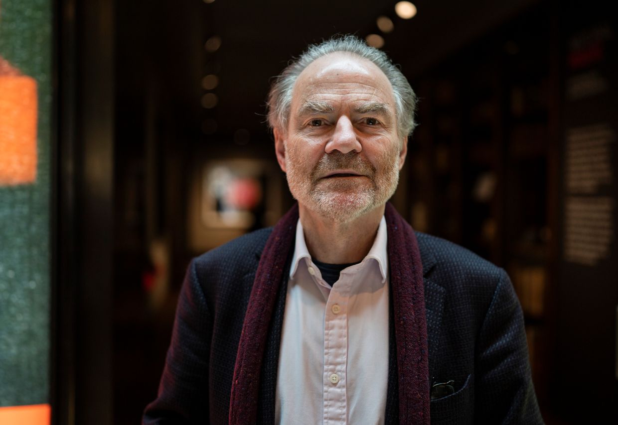 Europe's 'Trump shock' is opportunity to forge 'new West,' Timothy Garton Ash says