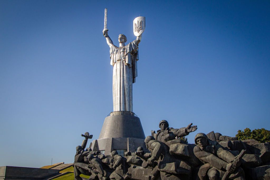 Ukraine marks first 'Day of Remembrance and Victory over Nazism' in WWII since official date change in 2023