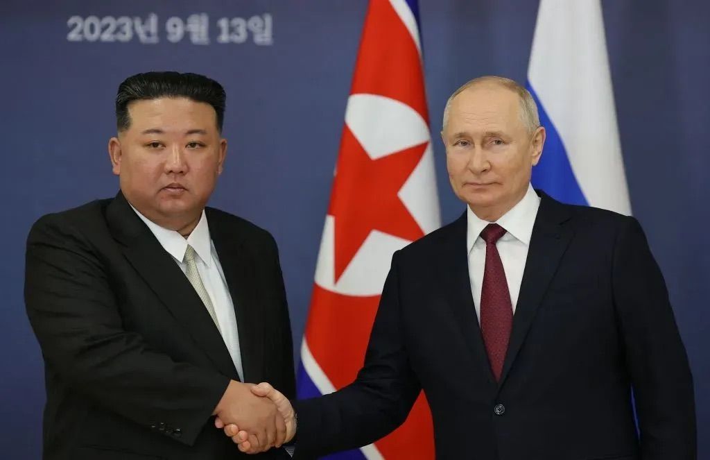 US imposes sanctions on Russians who helped transport weapons from North Korea to Russia