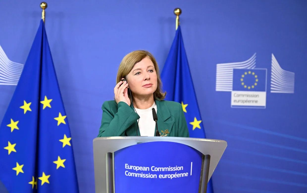 European Commission looks to sanction Voice of Europe media outlet