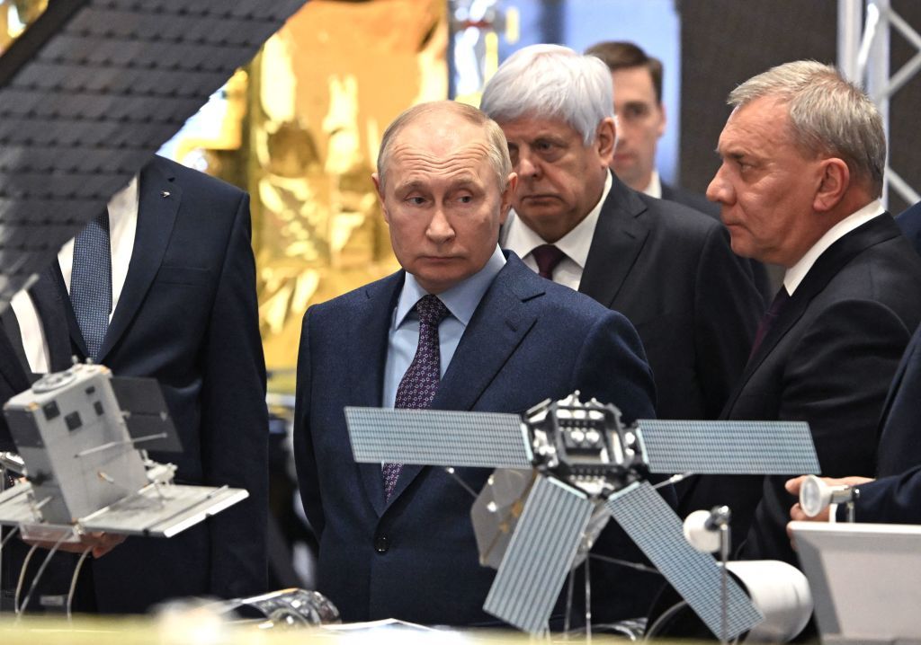 WSJ: Russia tested space-based anti-satellite weapon with potential nuclear capabilities in 2022