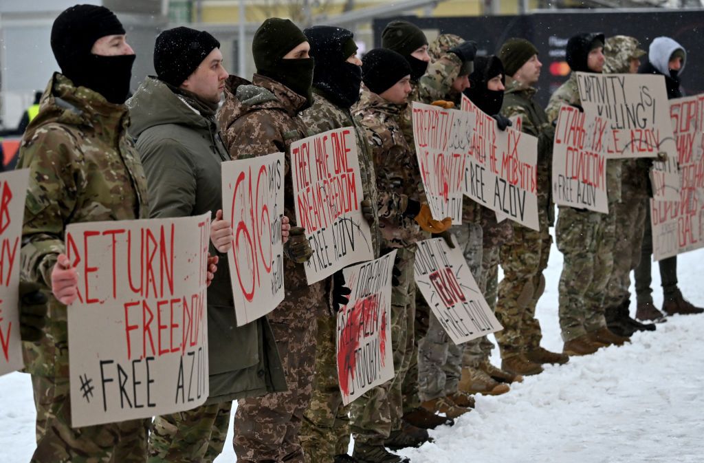 The Counteroffensive: Inside Ukraine's prisoner of war negotiations with Russia