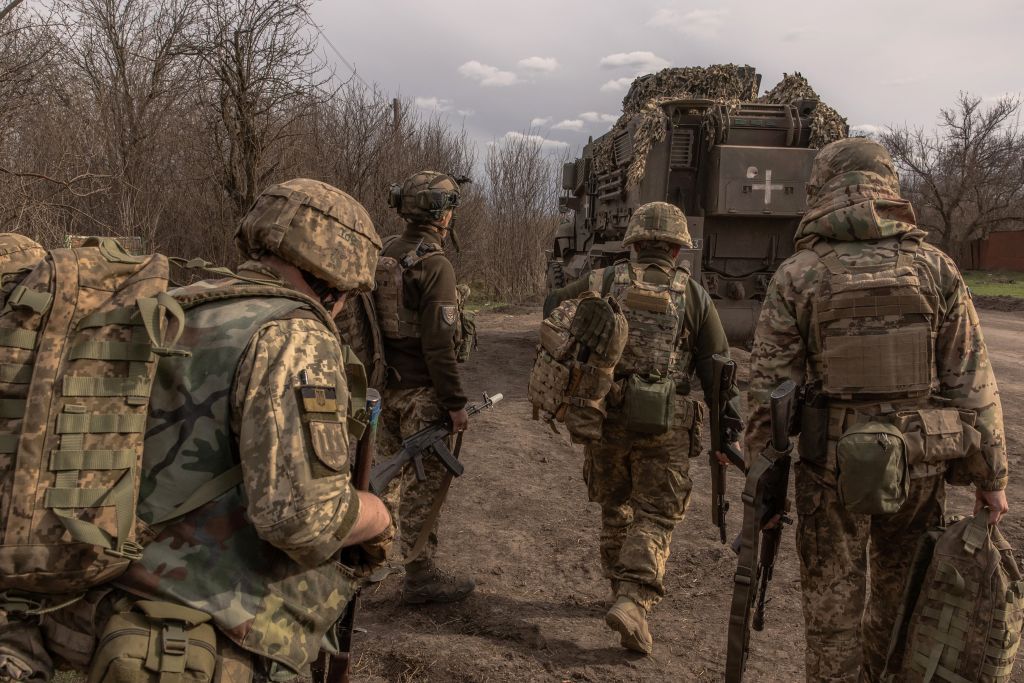 Ukraine war latest: US aid will help launch counteroffensive in 2025, Sullivan says