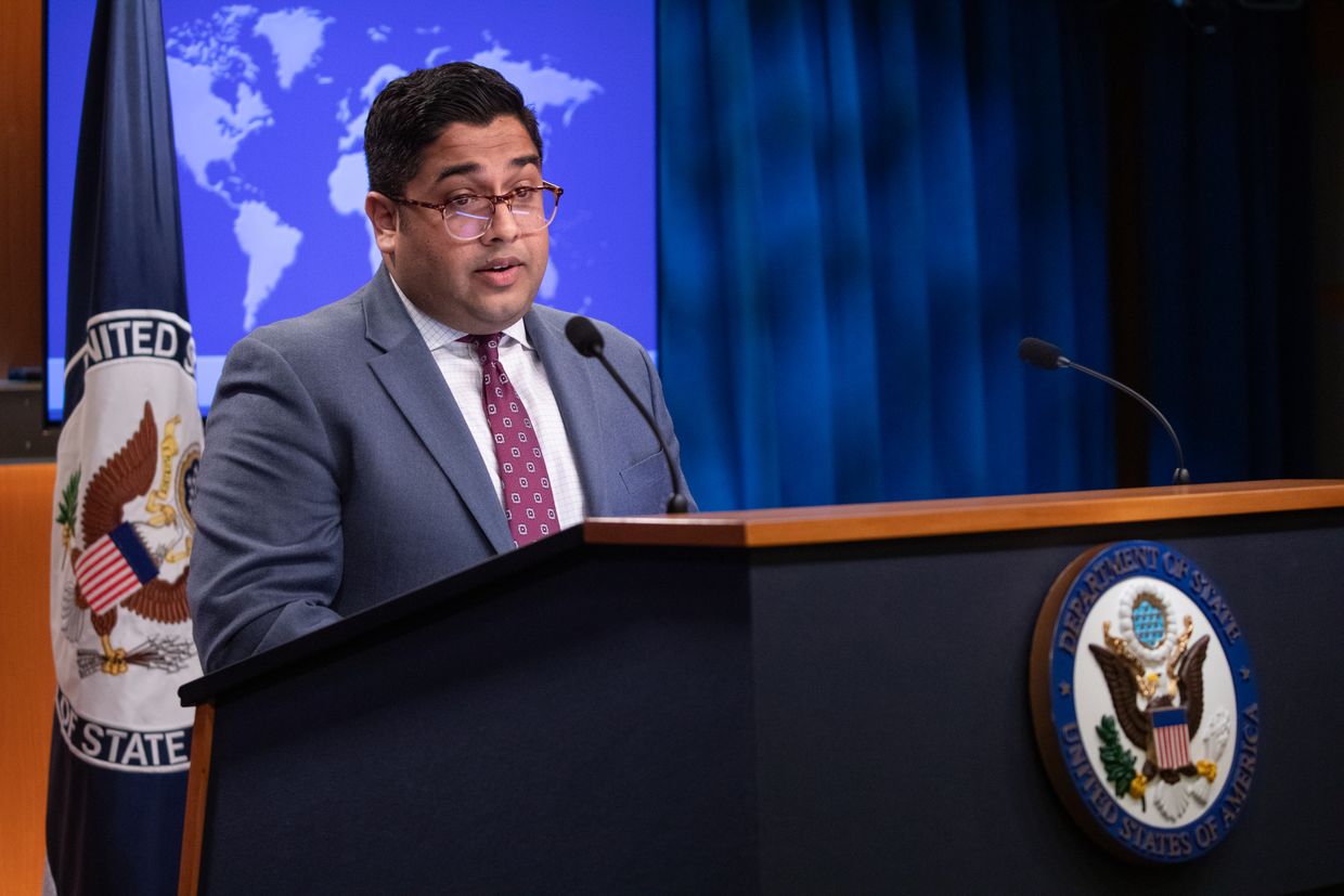 US State Department does not anticipate Russian breakthrough toward Kharkiv