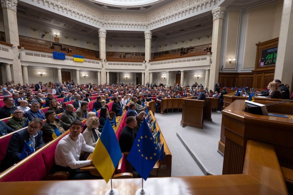 MP Yaroslav Zhelezniak: Developments in Ukraine’s parliament on economic reforms, international obligations — Issue 56