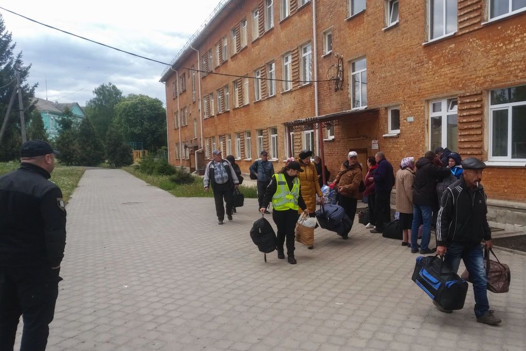 Russia attacks 8 communities in Sumy Oblast