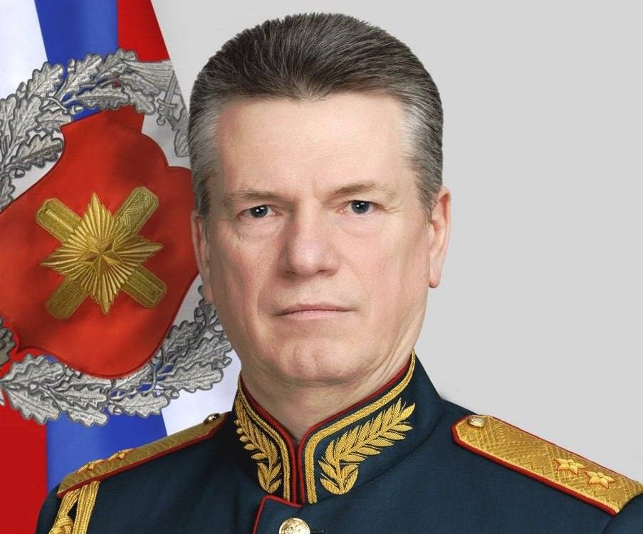 Russian media: Russian Defense Ministry personnel chief Kuznetsov detained
