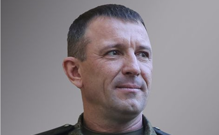 Former Russian major general arrested on suspicion of fraud