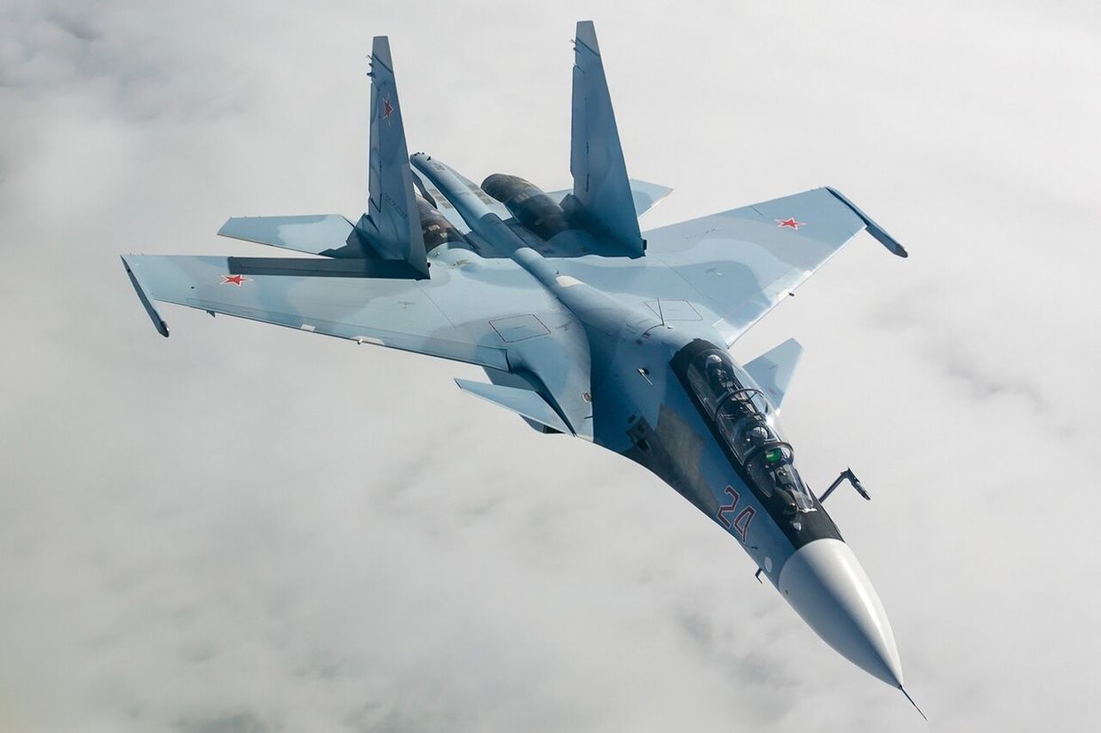 Media: Russian Su-30 producer buys back over $400 million of own equipment in past 2 years