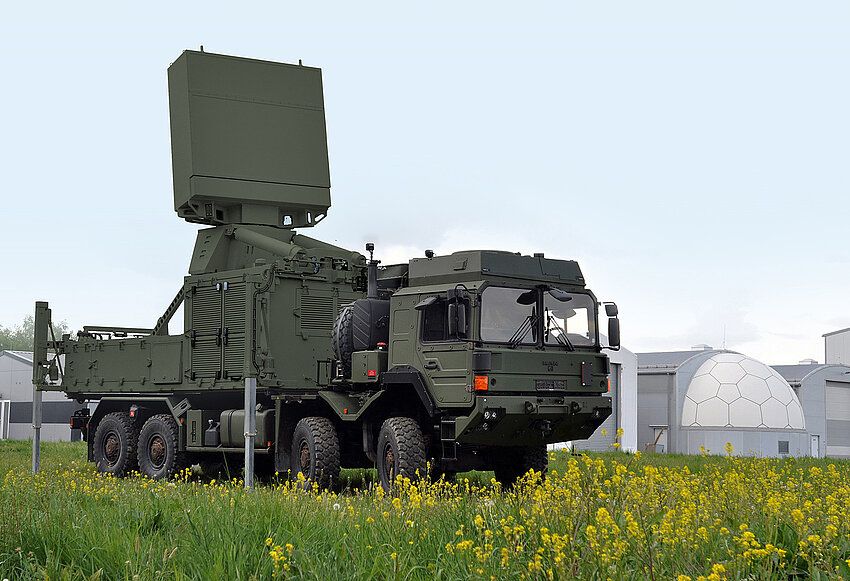 German company to deliver 6 more TRML-4D radars to Ukraine