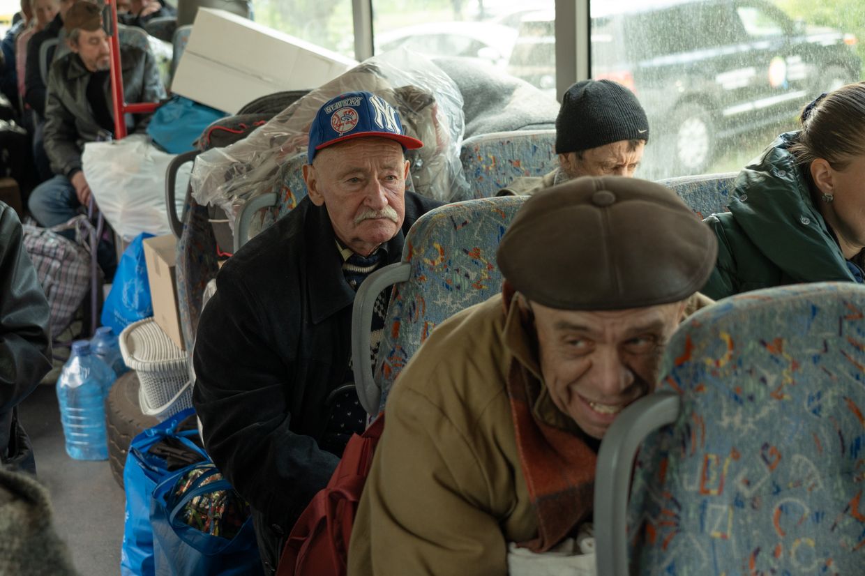 Nearly 56,000 residents evacuated from Sumy Oblast, additional efforts ongoing, governor says