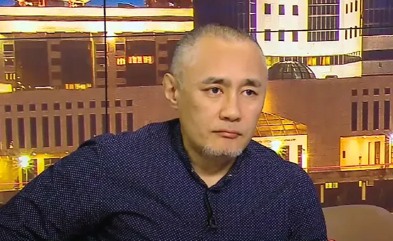Suspect in attempted murder of Kazakh opposition activist in Kyiv reportedly surrenders in Kazakhstan