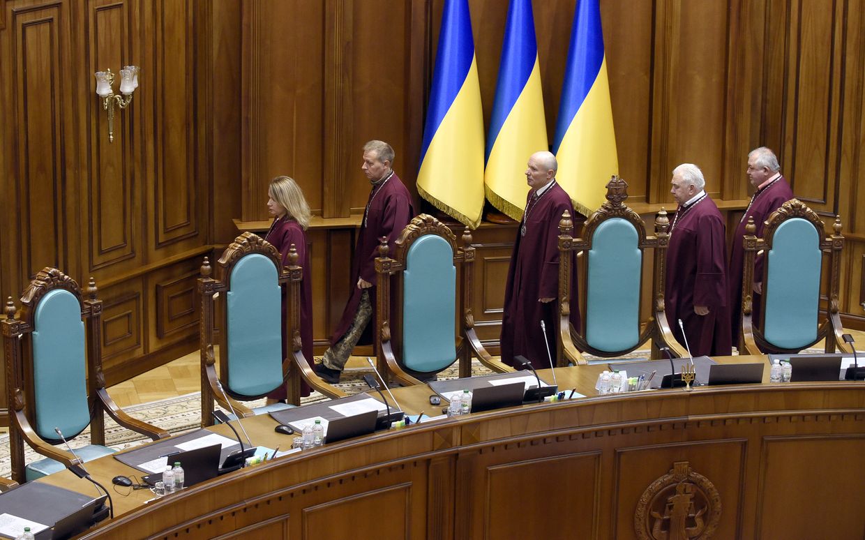 Constitutional Court contest not ideal but praised as fair and transparent