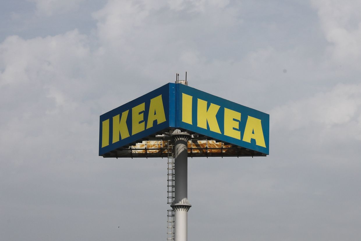 Forbes Ukraine: Ikea decides to reopen store in Kyiv
