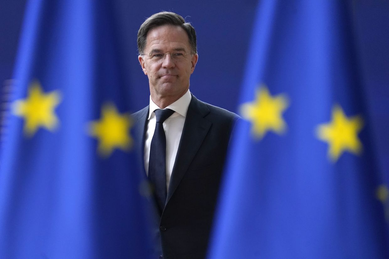 How Mark Rutte became NATO Secretary General and what it means for Ukraine