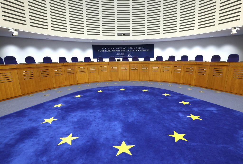 European human rights court rules against Russian 'undesirable organizations' law